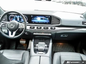 Mercedes-Benz GLS 450 4MATIC* AMG* BURMESTER* DISTRONIC* ПАНО* КРАЙНА ЦЕ | Auto.bg — изображение 11