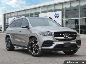 Mercedes-Benz GLS 450 4MATIC* AMG* BURMESTER* DISTRONIC* ПАНО* КРАЙНА ЦЕ | Auto.bg — изображение 2