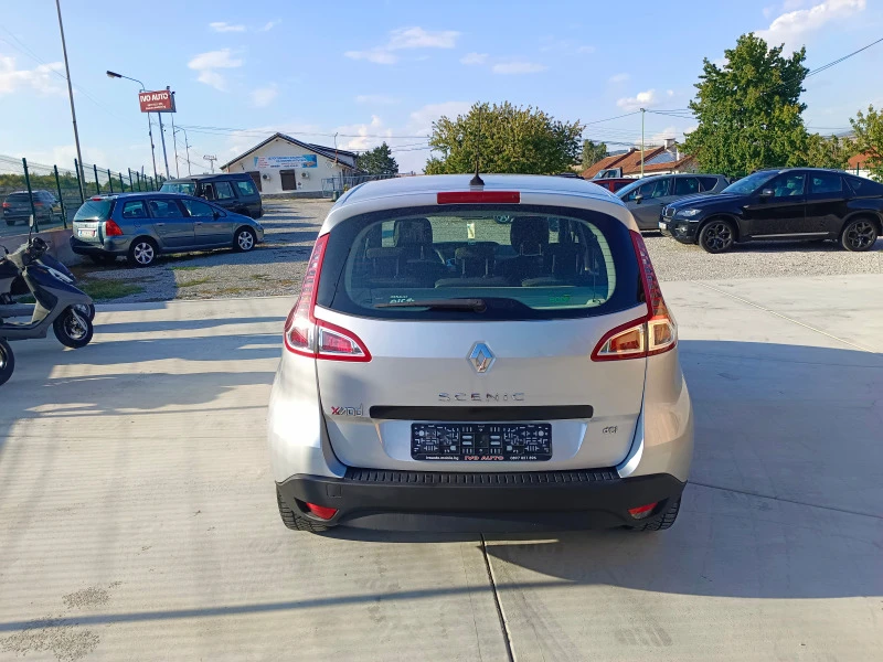 Renault Scenic 1.5dci.110к.с., снимка 6 - Автомобили и джипове - 41481163