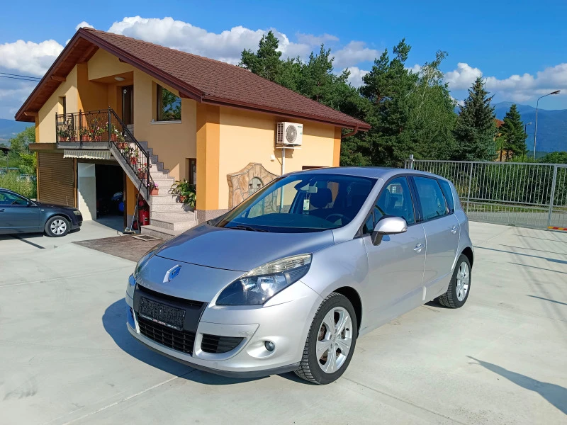 Renault Scenic 1.5dci.110к.с., снимка 1 - Автомобили и джипове - 41481163