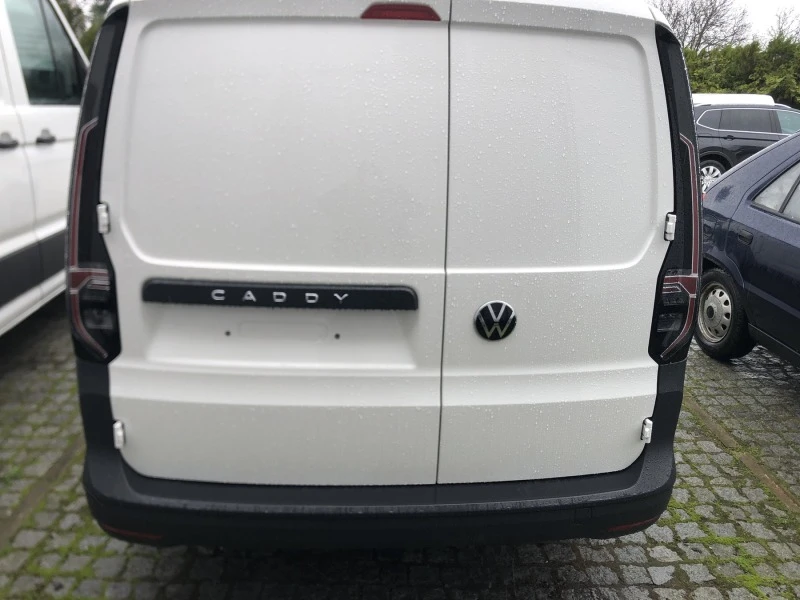 VW Caddy Maxi Cargo 3, 7m3  2, o  TDI 102 k.c 6MT, снимка 5 - Автомобили и джипове - 44370566