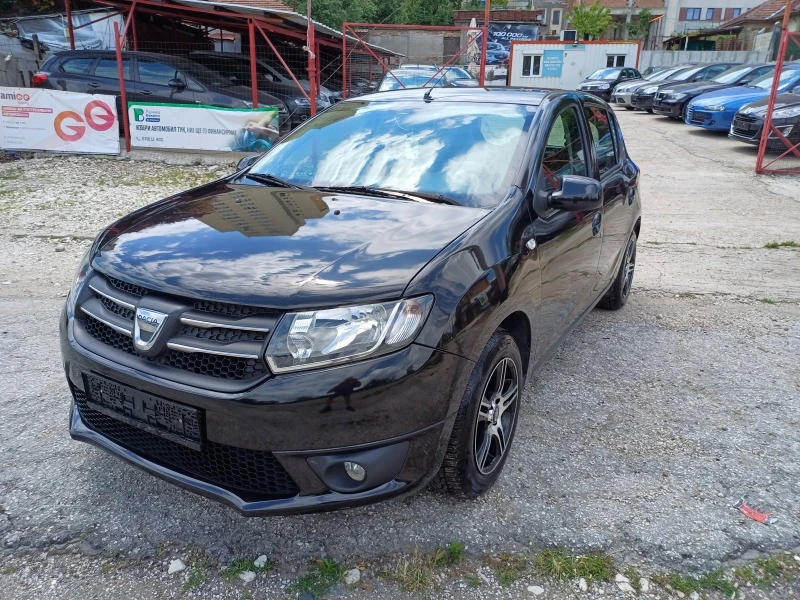 Dacia Sandero 1.2i  GAS NAVI, снимка 1 - Автомобили и джипове - 45949313