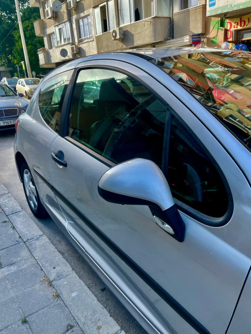 Peugeot 207, снимка 14 - Автомобили и джипове - 46411262