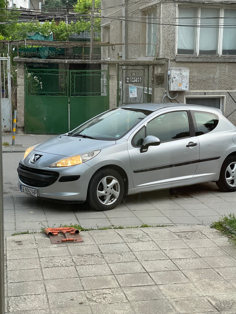 Peugeot 207, снимка 15 - Автомобили и джипове - 46411262
