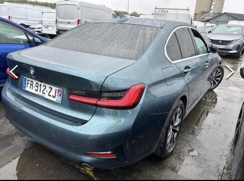 BMW 320, снимка 6 - Автомобили и джипове - 46433490