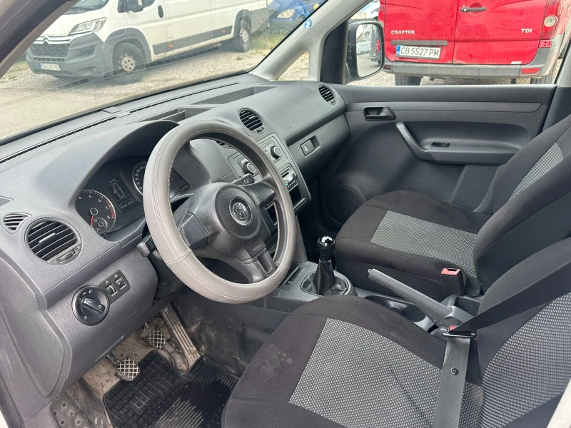 VW Caddy МЕТАН , снимка 5 - Автомобили и джипове - 47443440