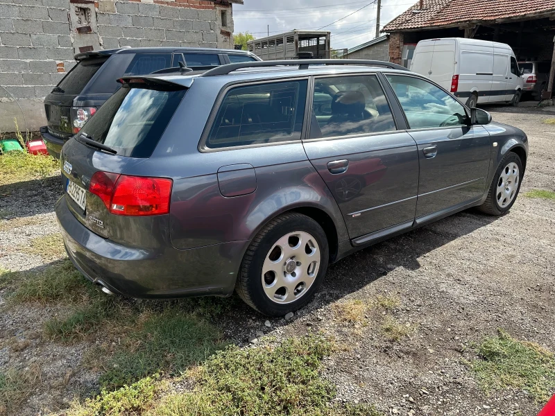 Audi A4 2.0 170hp Quattro S-line, снимка 4 - Автомобили и джипове - 47203804