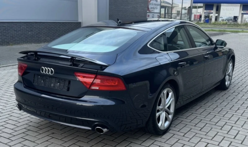 Audi A7 A7 2.8 FSI AUT Quattro 2010 , снимка 4 - Автомобили и джипове - 47913736