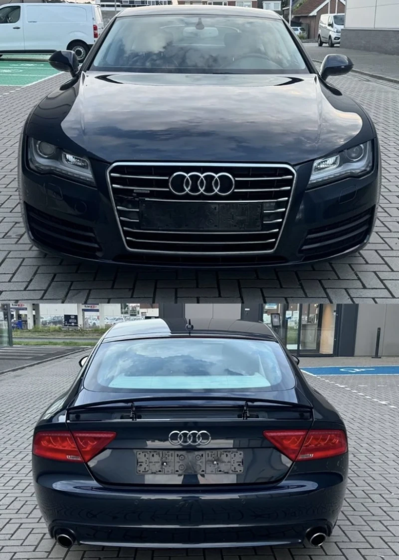 Audi A7 A7 2.8 FSI AUT Quattro 2010 , снимка 6 - Автомобили и джипове - 47913736