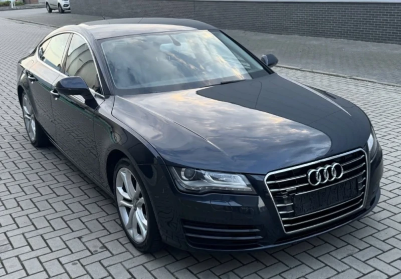 Audi A7 A7 2.8 FSI AUT Quattro 2010 , снимка 2 - Автомобили и джипове - 47913736