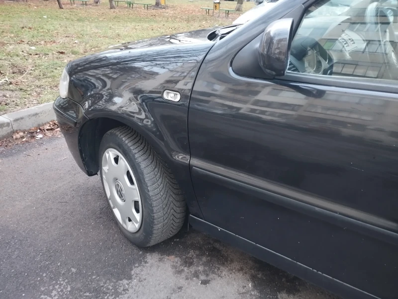 VW Polo 1.4 бензин, снимка 2 - Автомобили и джипове - 48272404