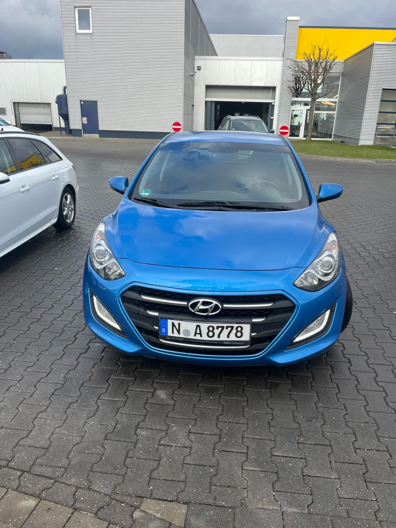 Hyundai I30, снимка 1 - Автомобили и джипове - 48643909