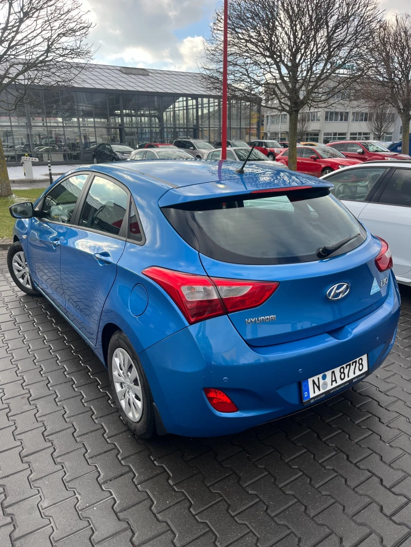 Hyundai I30, снимка 3 - Автомобили и джипове - 48643909