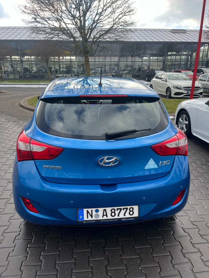 Hyundai I30, снимка 4 - Автомобили и джипове - 48643909