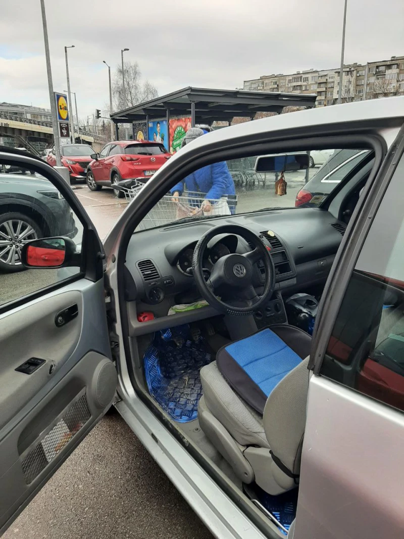 VW Lupo, снимка 5 - Автомобили и джипове - 48730083