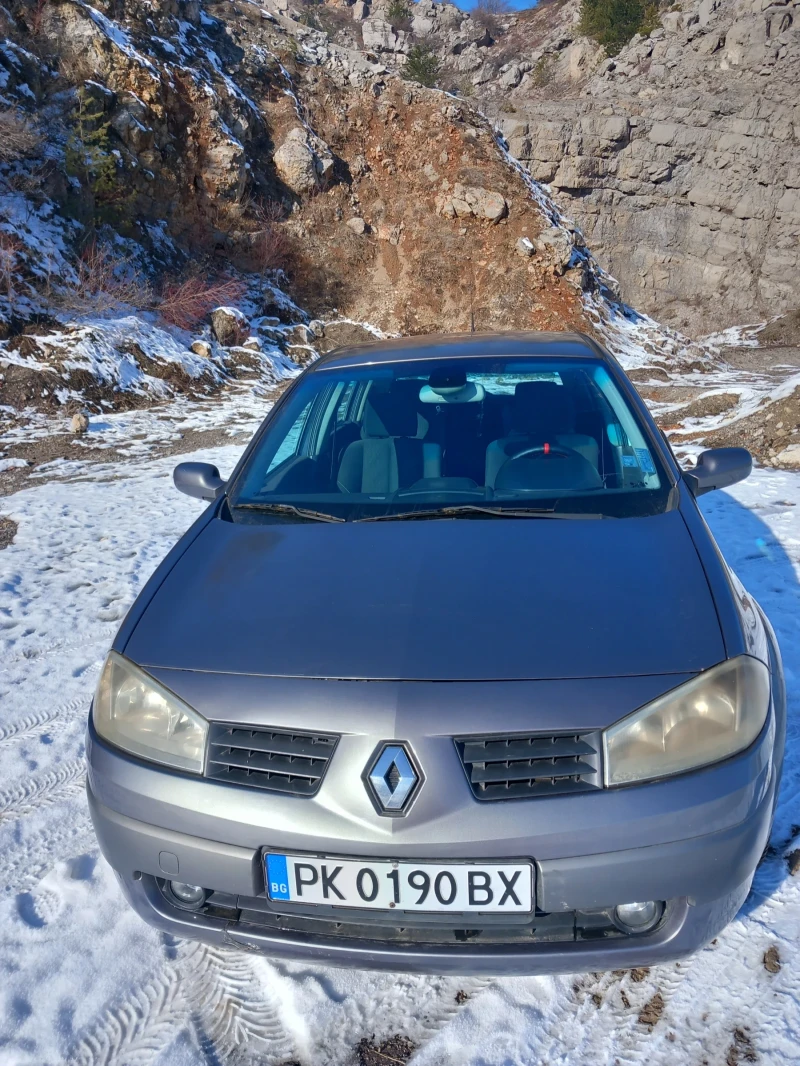 Renault Megane, снимка 5 - Автомобили и джипове - 49010647