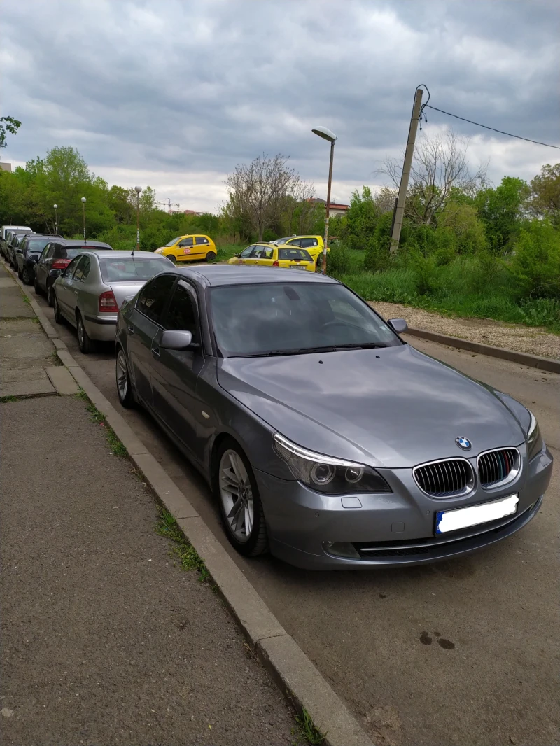 BMW 530 258, снимка 2 - Автомобили и джипове - 48746638