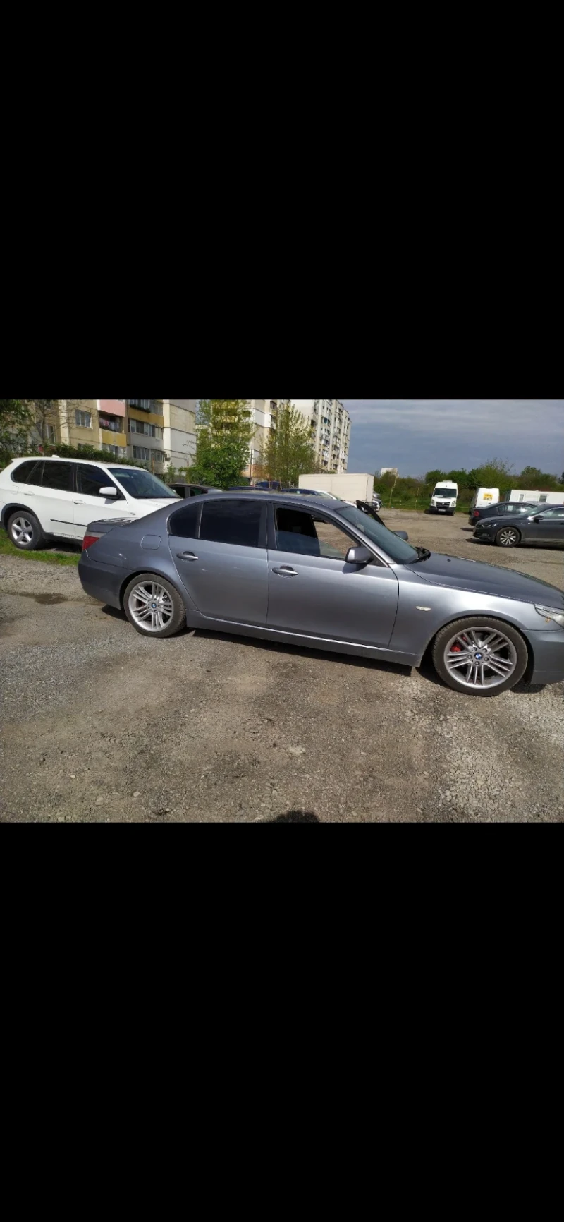 BMW 530 258, снимка 8 - Автомобили и джипове - 48746638