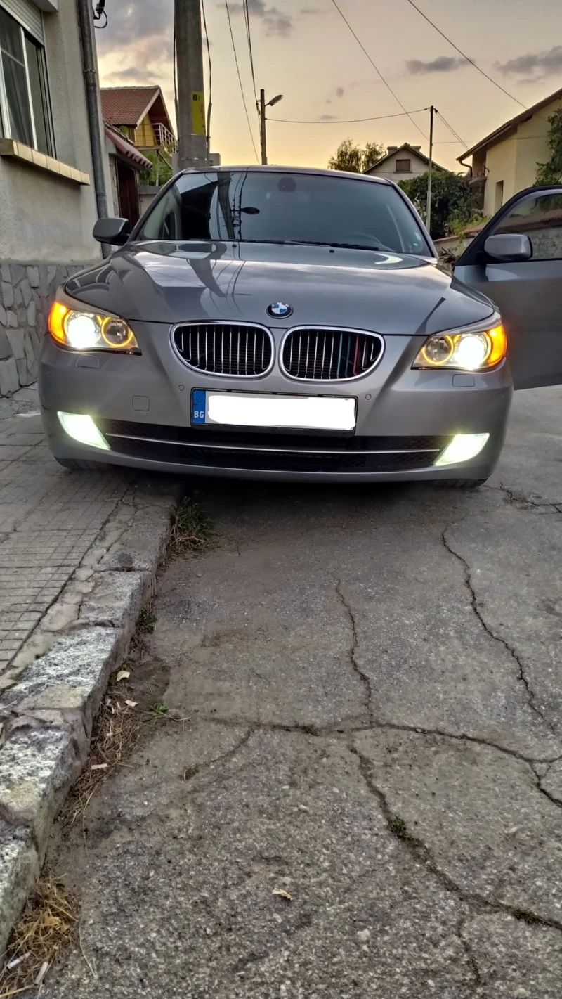 BMW 530 258, снимка 13 - Автомобили и джипове - 48746638