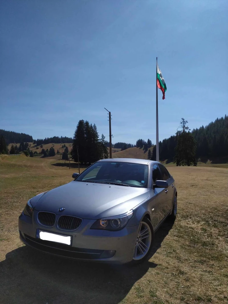 BMW 530 258, снимка 1 - Автомобили и джипове - 48746638