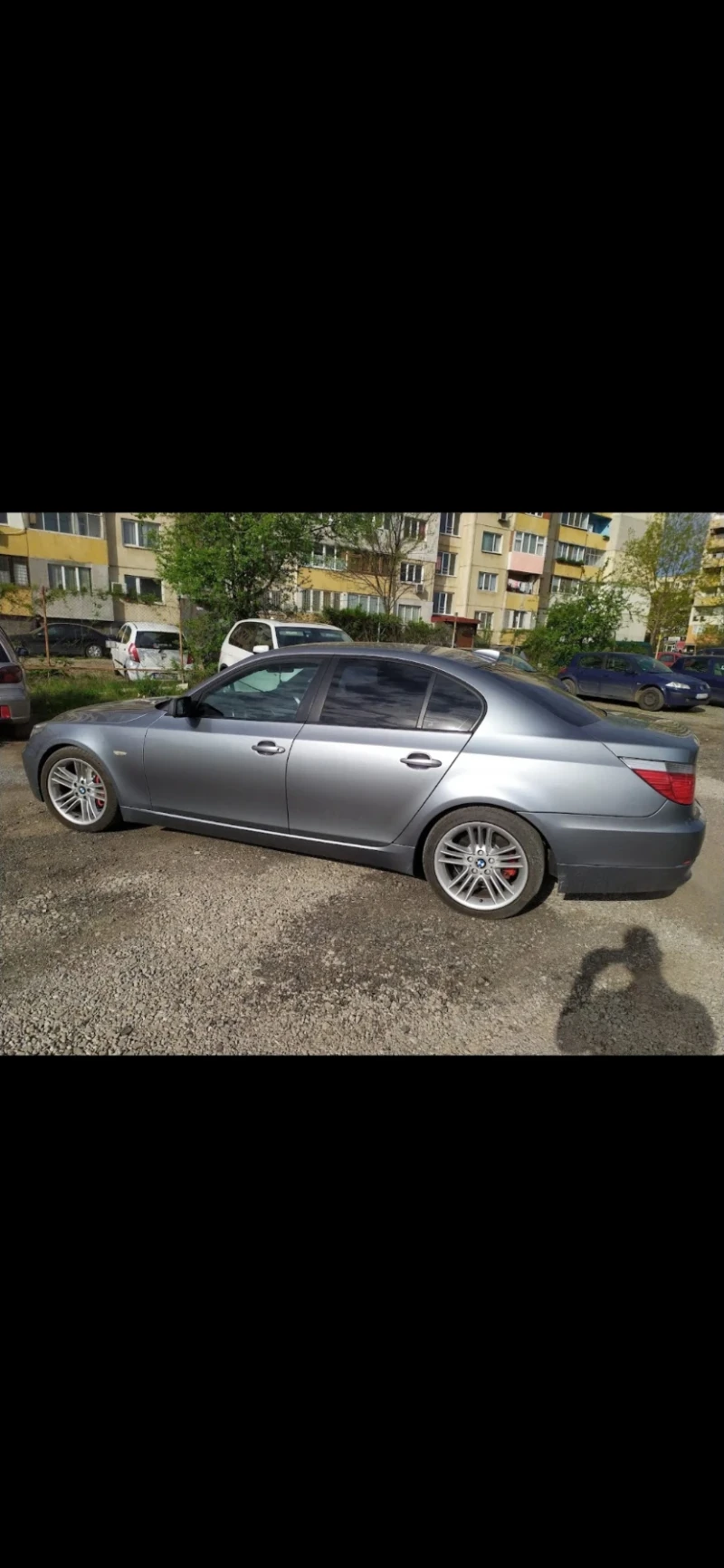 BMW 530 258, снимка 4 - Автомобили и джипове - 48746638