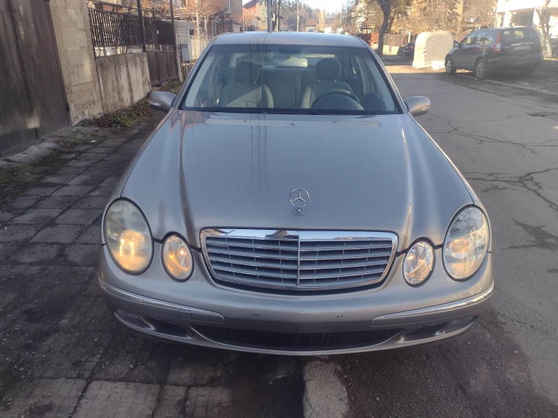 Mercedes-Benz E 280 2.8CDI, снимка 1 - Автомобили и джипове - 48870566