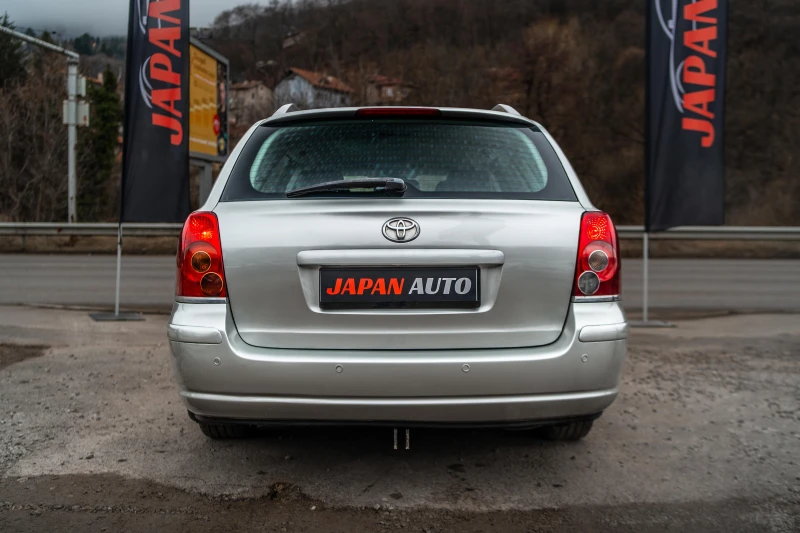 Toyota Avensis 1.8i 129HP С ГАРАНЦИЯ! , снимка 4 - Автомобили и джипове - 49282004