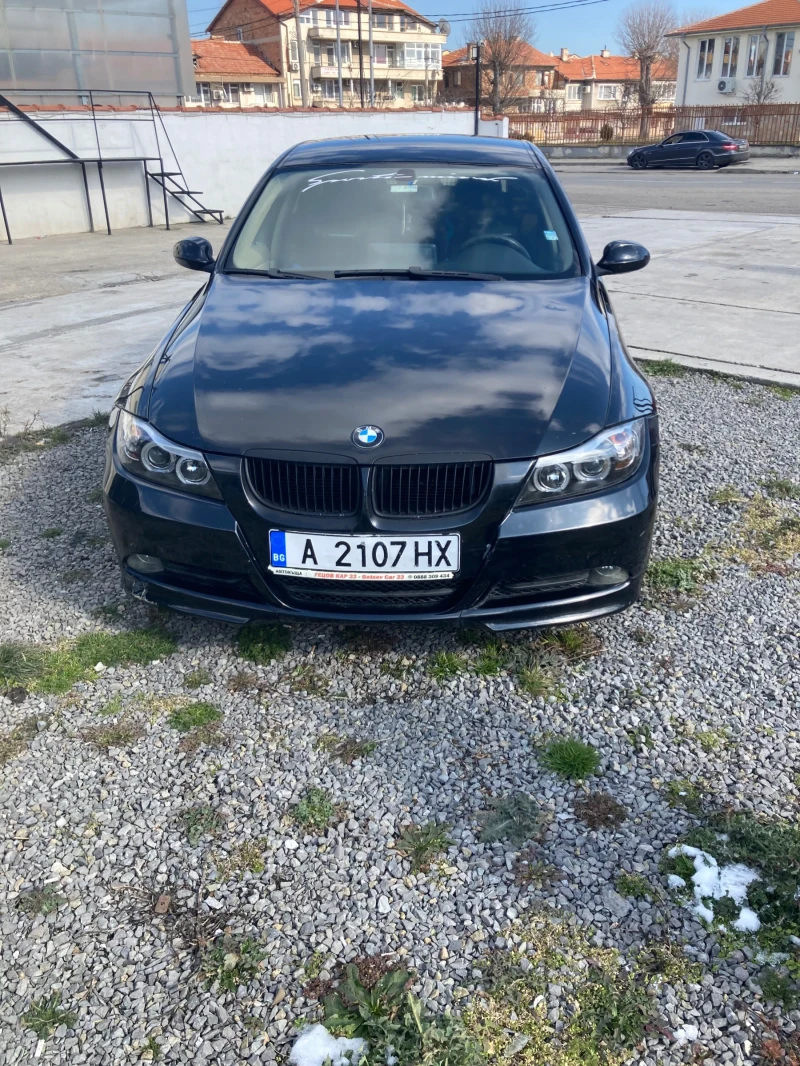 BMW 320, снимка 1 - Автомобили и джипове - 49236954