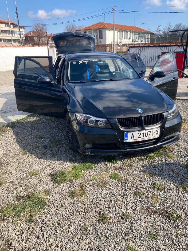 BMW 320, снимка 3 - Автомобили и джипове - 49236954