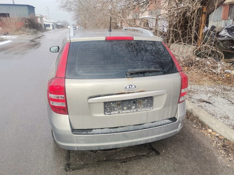 Kia Ceed 1.6crdi facelift D4FB, снимка 3 - Автомобили и джипове - 49367042