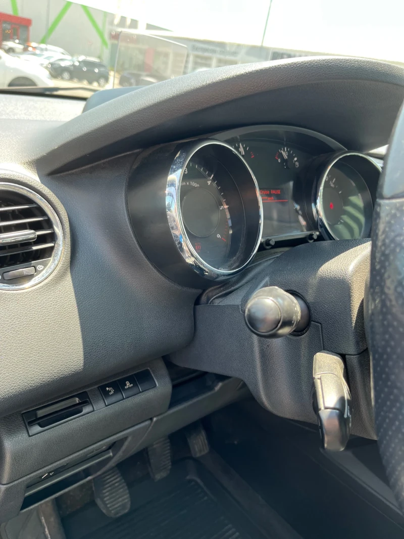 Peugeot 3008 2.0 HDI -150к.с КОЖА ПАНОРАМА, снимка 10 - Автомобили и джипове - 52298912