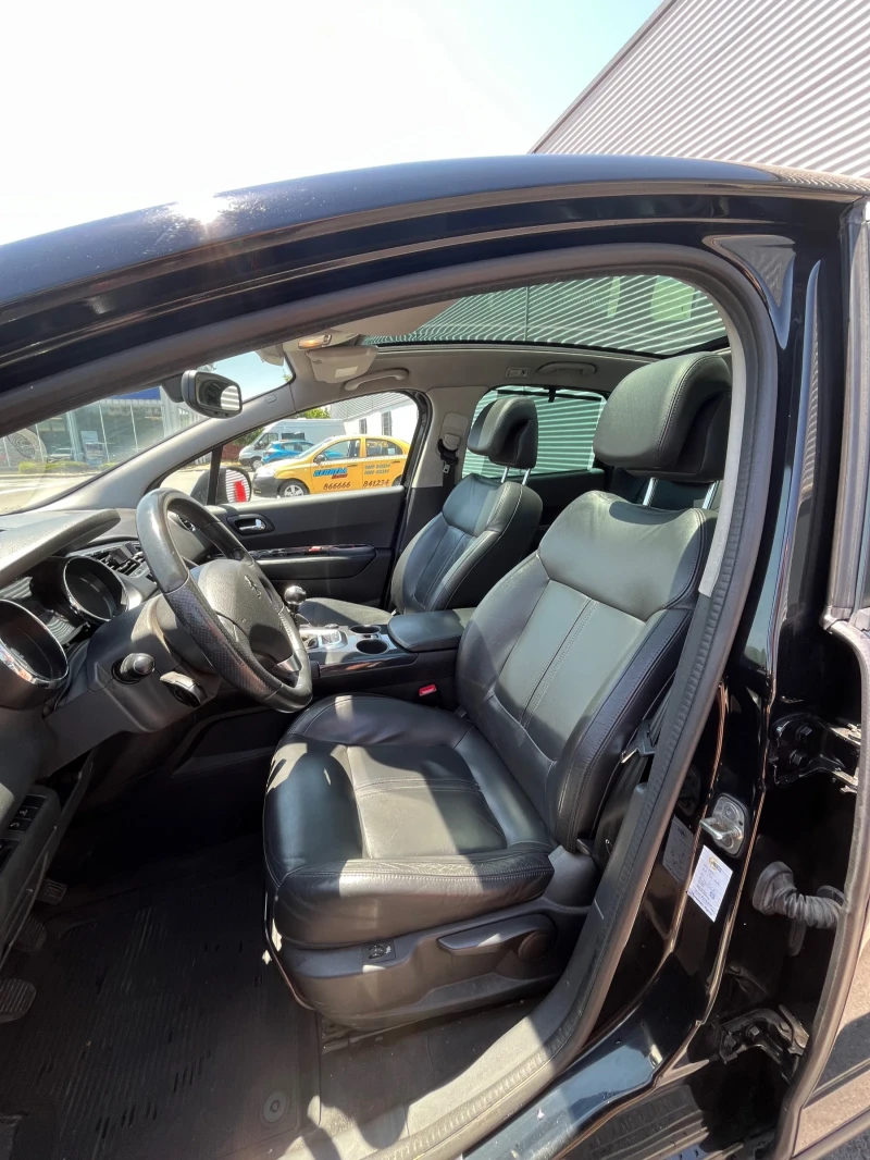 Peugeot 3008 2.0 HDI -150к.с КОЖА ПАНОРАМА, снимка 13 - Автомобили и джипове - 52298912