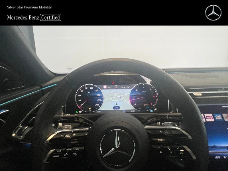 Mercedes-Benz E 220 d 4MATIC, снимка 10 - Автомобили и джипове - 50389503