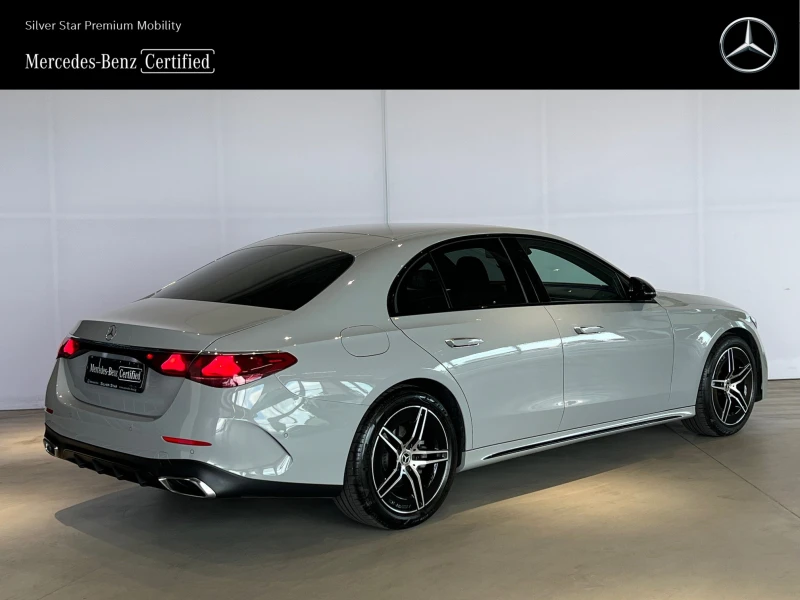 Mercedes-Benz E 220 d 4MATIC, снимка 4 - Автомобили и джипове - 50389503