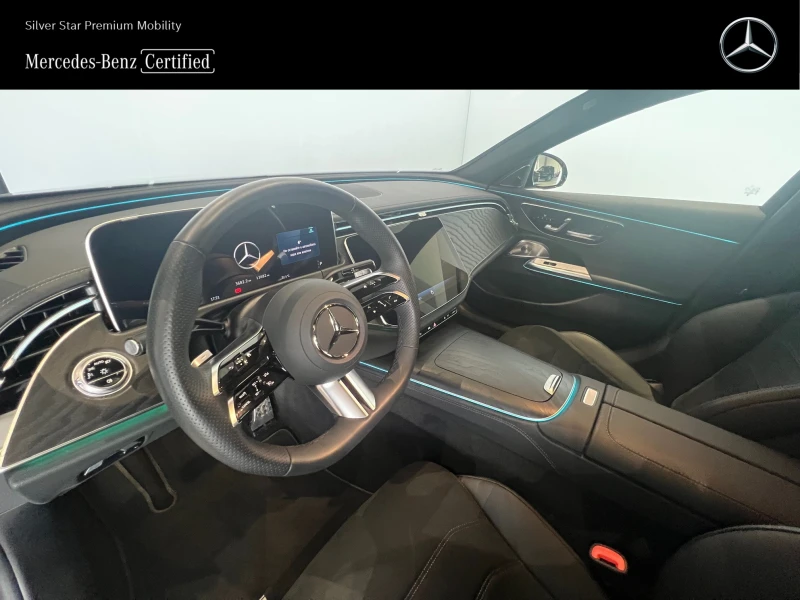 Mercedes-Benz E 220 d 4MATIC, снимка 8 - Автомобили и джипове - 50389503