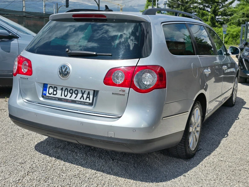 VW Passat 1.4TSi/Метан/Navi/Лизинг/Германия, снимка 4 - Автомобили и джипове - 51909271