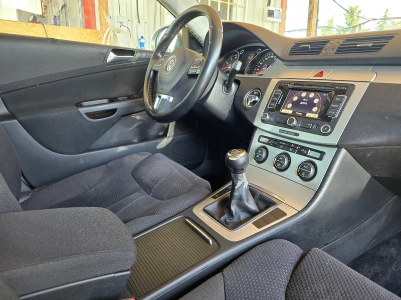 VW Passat 1.4TSi/Метан/Navi/Лизинг/Германия, снимка 14 - Автомобили и джипове - 51909271