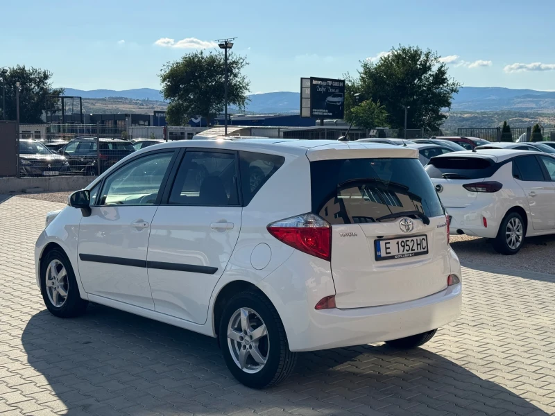 Toyota Verso S 1.4D4D CAMERA NAVI FULL, снимка 3 - Автомобили и джипове - 50978921