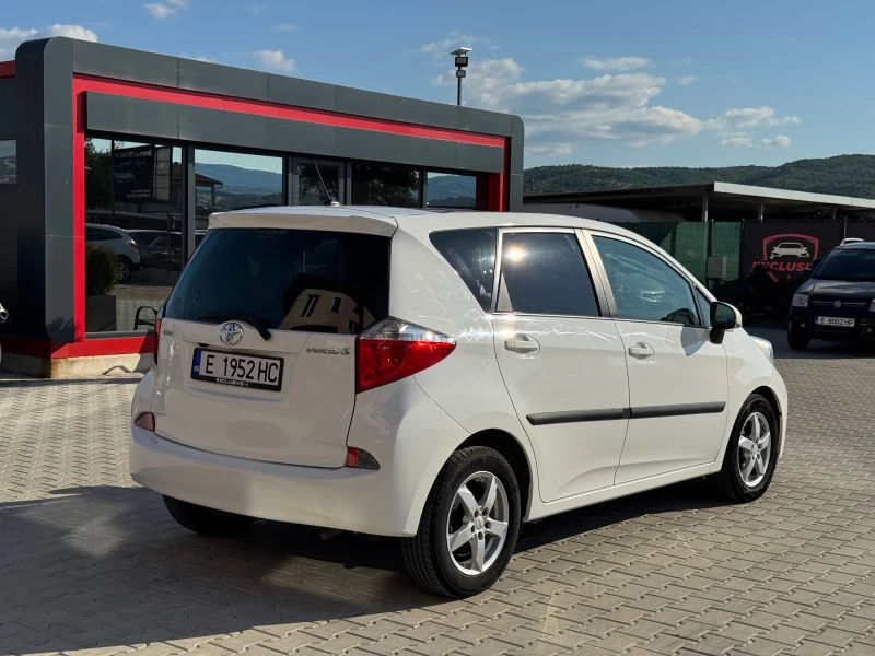 Toyota Verso S 1.4D4D CAMERA NAVI FULL, снимка 5 - Автомобили и джипове - 50978921