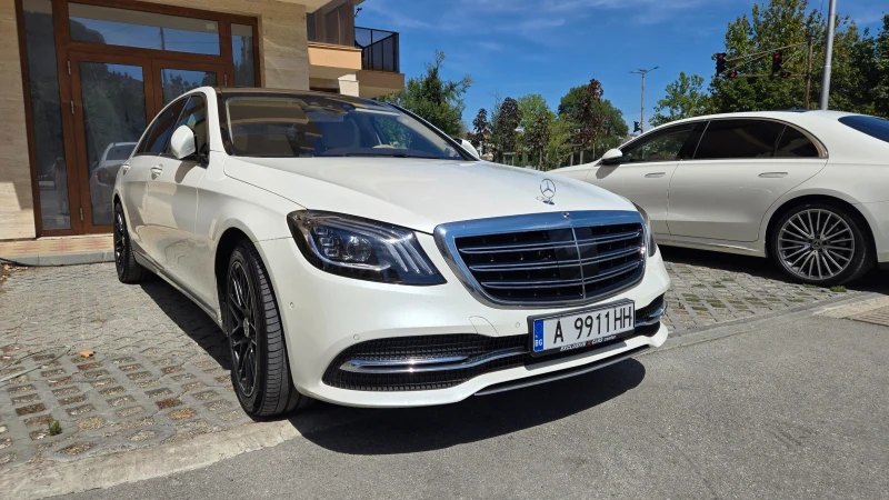 Mercedes-Benz S 400 D