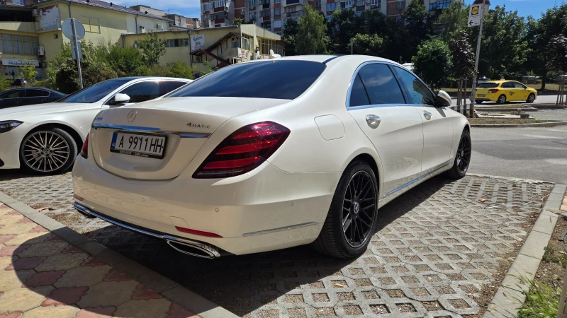 Mercedes-Benz S 400 D, снимка 6 - Автомобили и джипове - 52305034