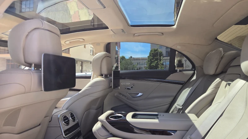 Mercedes-Benz S 400 D, снимка 10 - Автомобили и джипове - 52305034