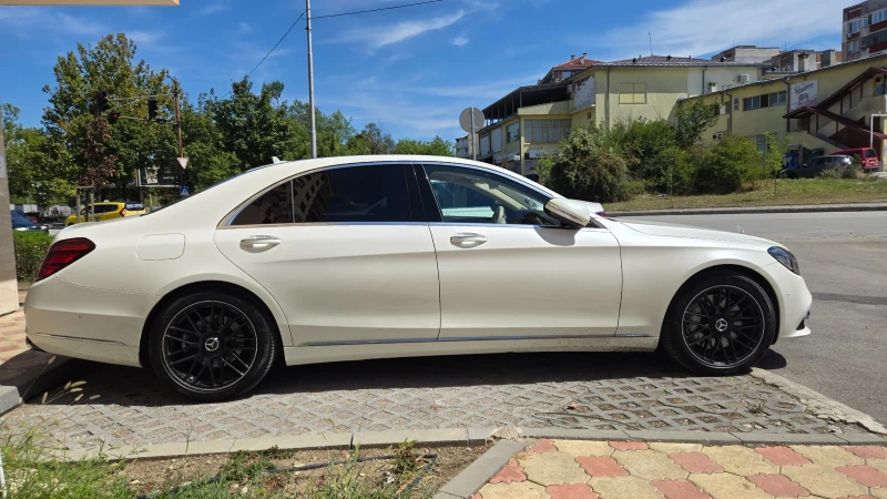Mercedes-Benz S 400 D, снимка 3 - Автомобили и джипове - 52305034