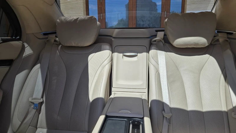Mercedes-Benz S 400 D, снимка 11 - Автомобили и джипове - 52305034