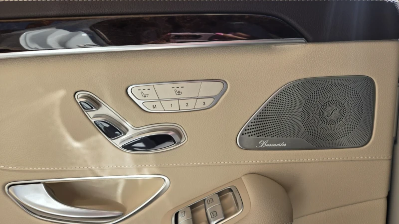 Mercedes-Benz S 400 D, снимка 9 - Автомобили и джипове - 52305034