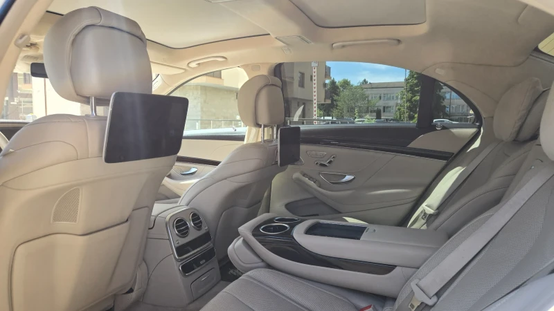 Mercedes-Benz S 400 D, снимка 7 - Автомобили и джипове - 52305034