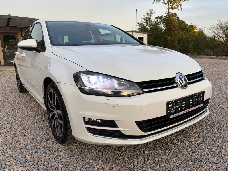 VW Golf 2.0TDI HIGH LINE/133х.км!!!