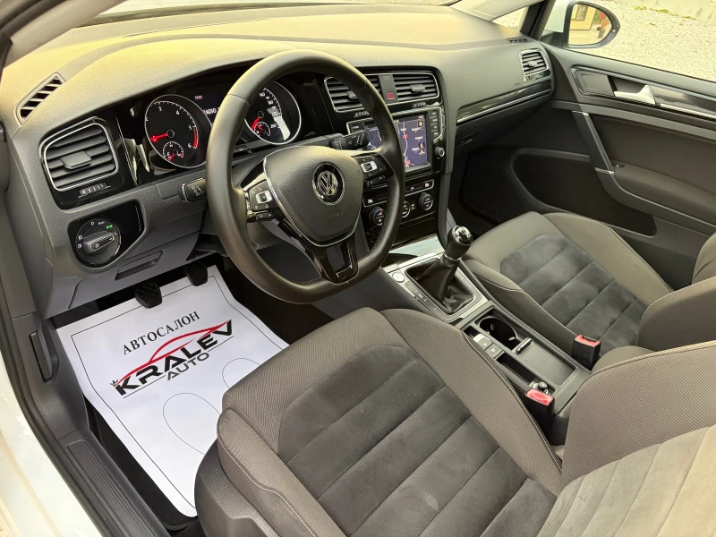 VW Golf 2.0TDI HIGH LINE/133х.км!!!, снимка 7 - Автомобили и джипове - 51543472