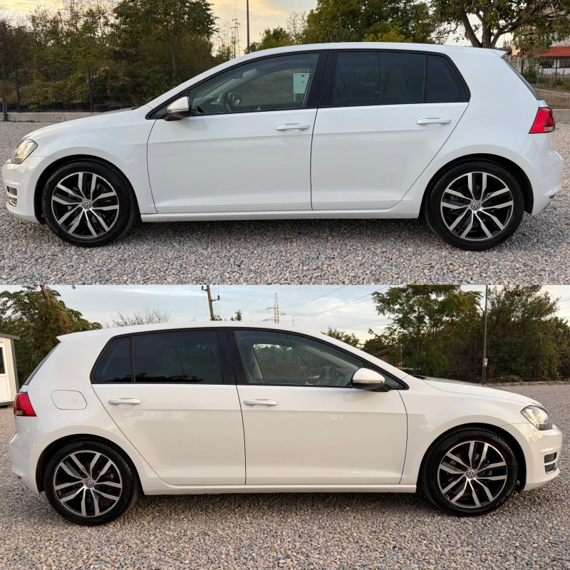 VW Golf 2.0TDI HIGH LINE/133х.км!!!, снимка 6 - Автомобили и джипове - 51543472
