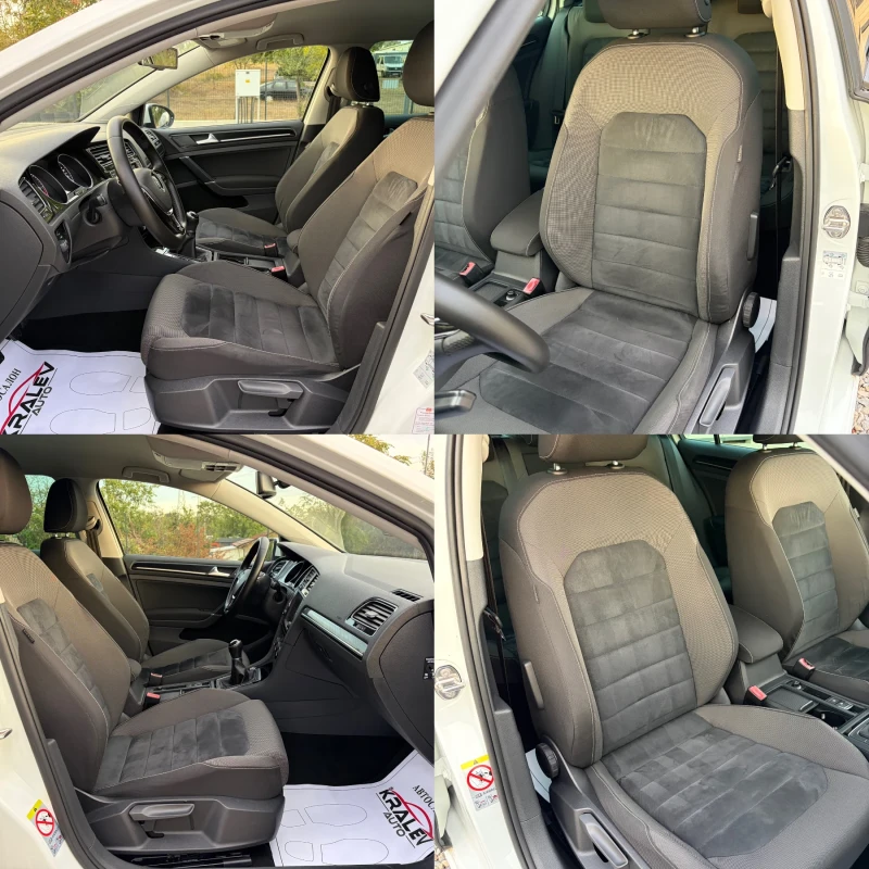 VW Golf 2.0TDI HIGH LINE/133х.км!!!, снимка 8 - Автомобили и джипове - 51543472